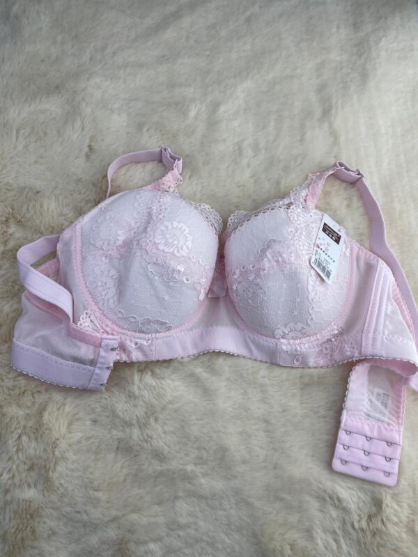 Light Padded wire bra for saggy breast