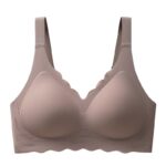 Premium Comfortable Soft Breathable Seamless T shirt Bra - Image 5