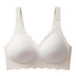 Premium Comfortable Soft Breathable Seamless T shirt Bra - Image 3