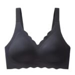 Premium Comfortable Soft Breathable Seamless T shirt Bra - Image 6