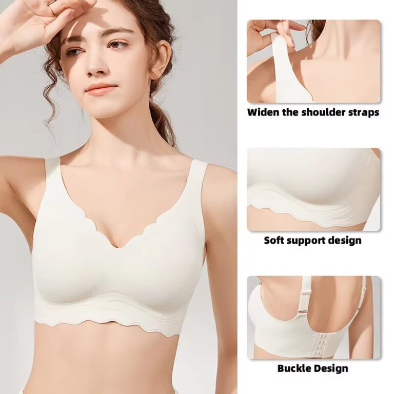 Premium Seamless Bra
