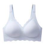 Premium Comfortable Soft Breathable Seamless T shirt Bra - Image 4