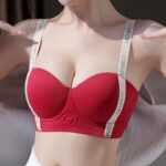Push-up seamless Bra