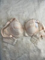 Light Padded wire bra for saggy breast
