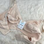 Non padded wire less Bra