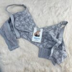 Non padded wire less Bra