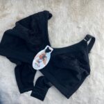 Non padded wire less Bra