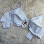 Non padded wire less Bra