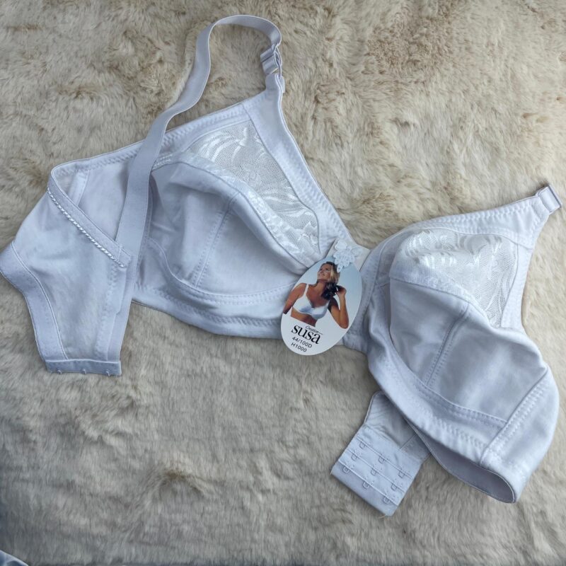 Non padded wire less Bra