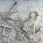 Non padded wire less Bra