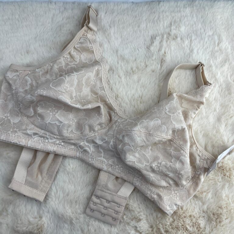 Non padded wire less Bra