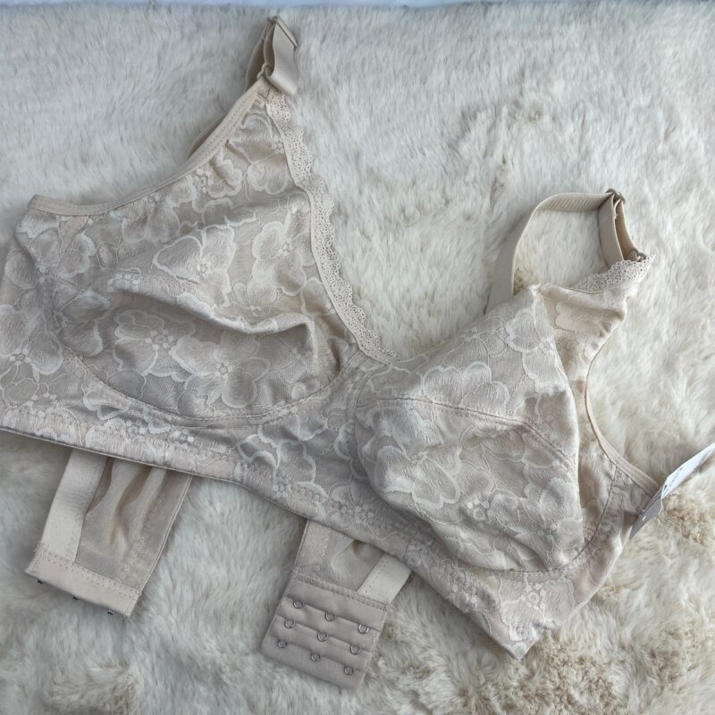 Non padded wire less Bra