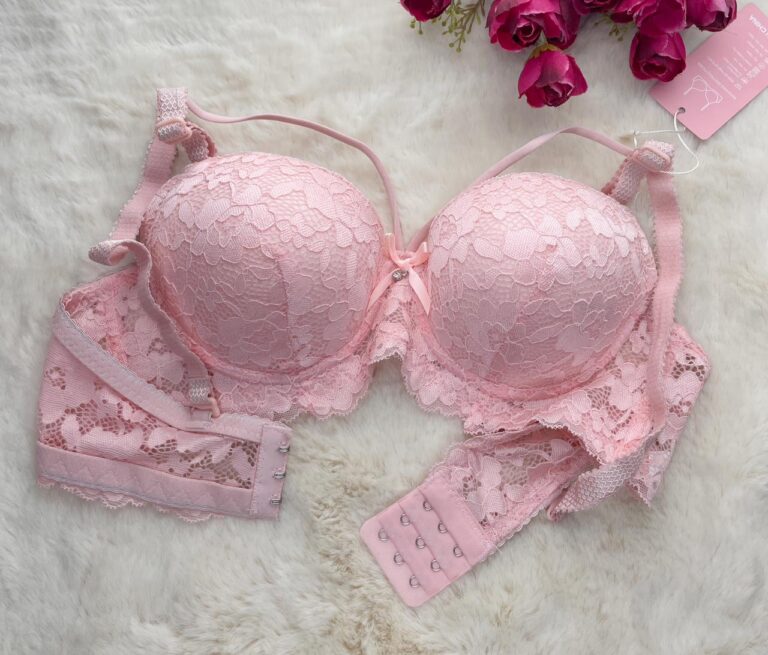 Double Padded Push up bra