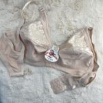 Non padded wire less Bra