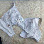 Non padded wire less Bra