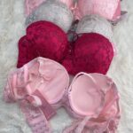Double Padded Push up bra