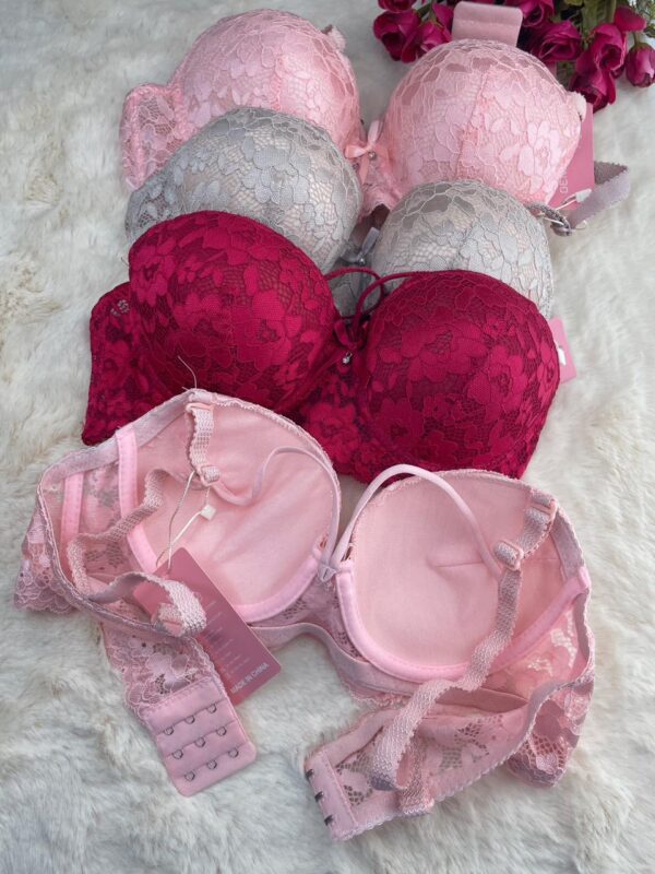 Double Padded Push up bra