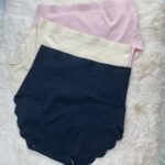 Seamless High waist panty