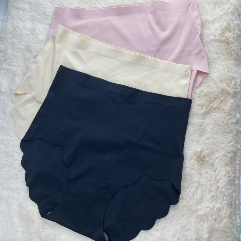 Seamless High waist panty