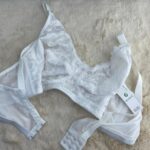 Non padded wire less Bra