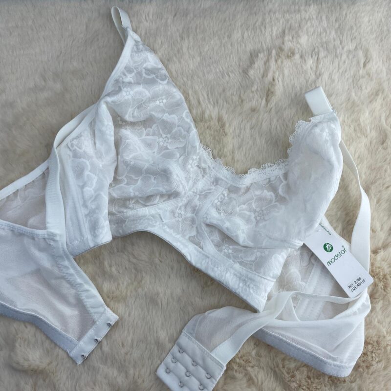 Non padded wire less Bra