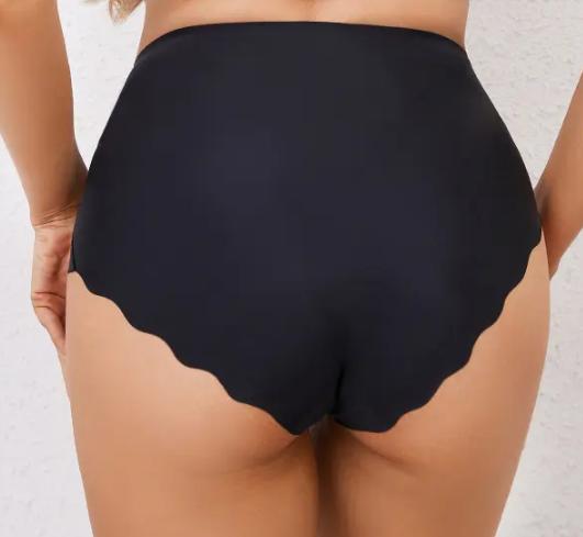 Seamless High waist panty