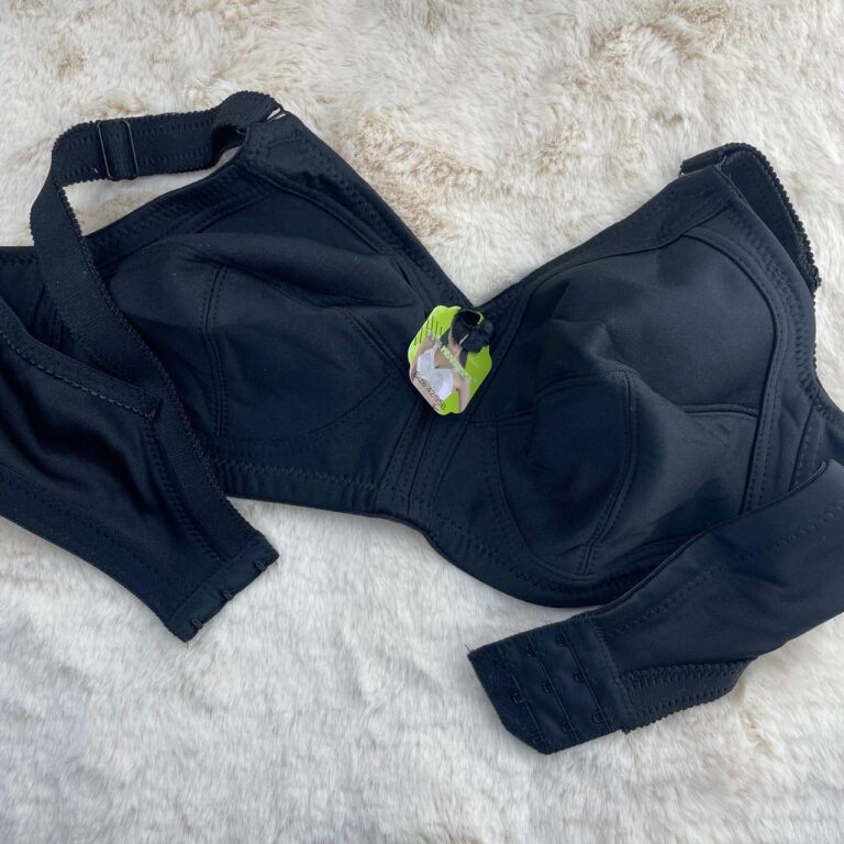 Non padded wire less Bra