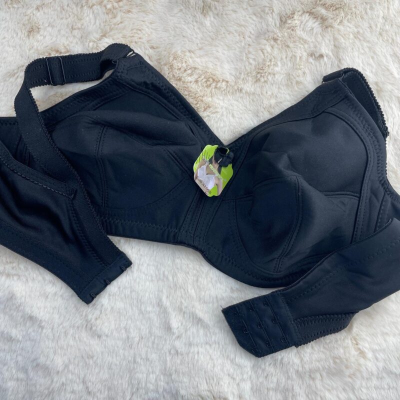 Non padded wire less Bra