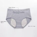 Cotton Leak Proof Period Panty - Image 3