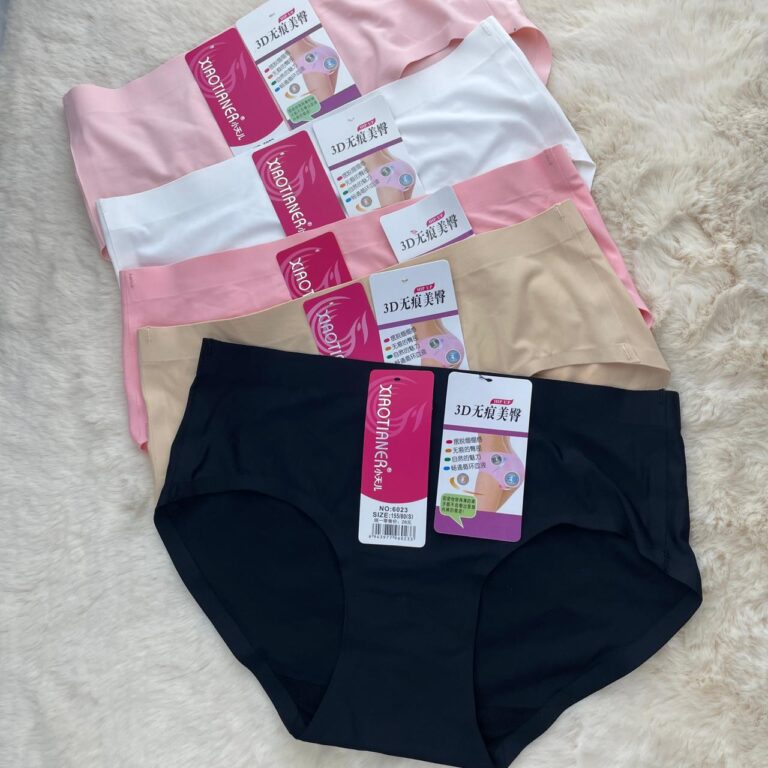 seamless panty