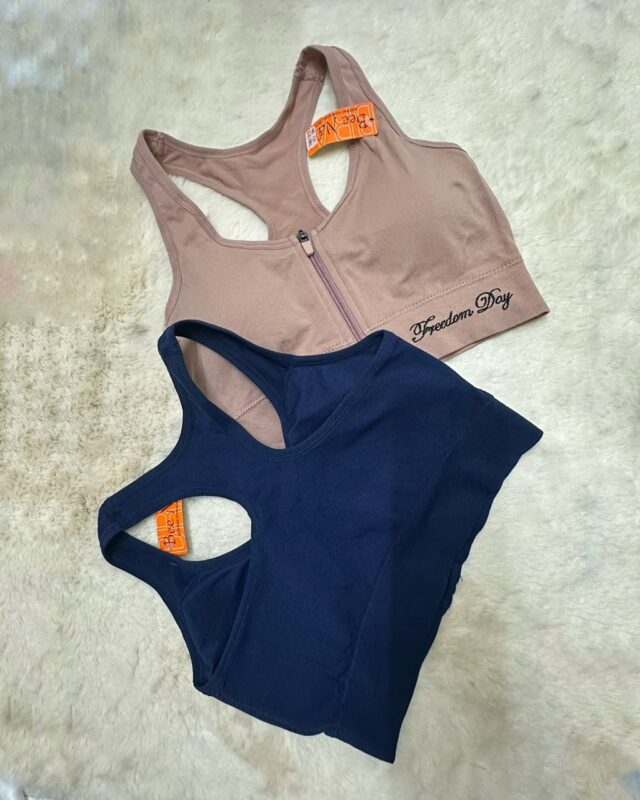 Free Size Thai Sports Bra