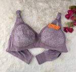 Non Padded Lace Thai Bra - Image 3