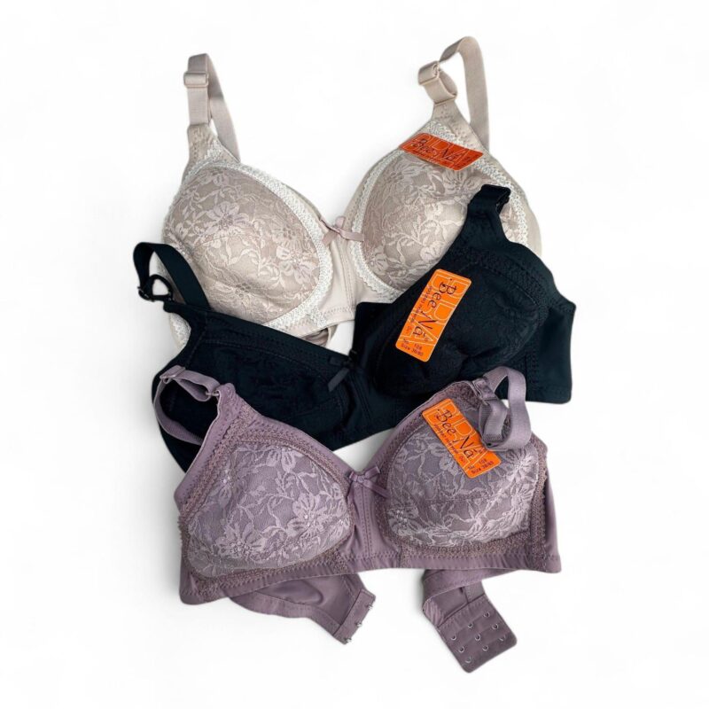 Non Padded Lace Thai Bra