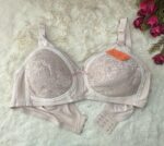 Non Padded Lace Thai Bra - Image 4