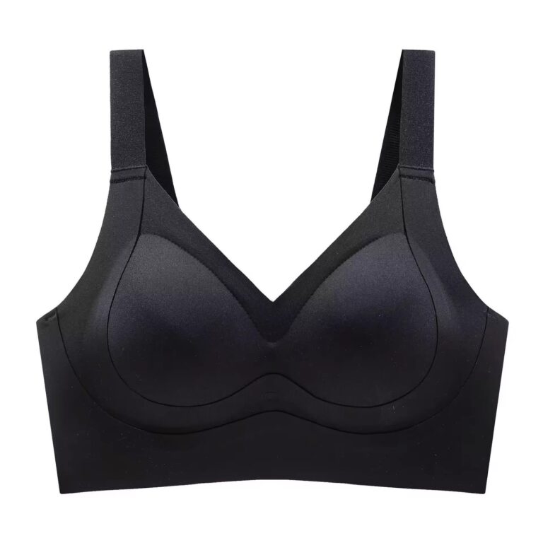 simple-design-seamless-bra-black