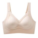 Simple Design Seamless Bra